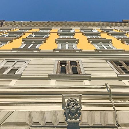 טריאסטה Italy Vacation Rental מראה חיצוני תמונה