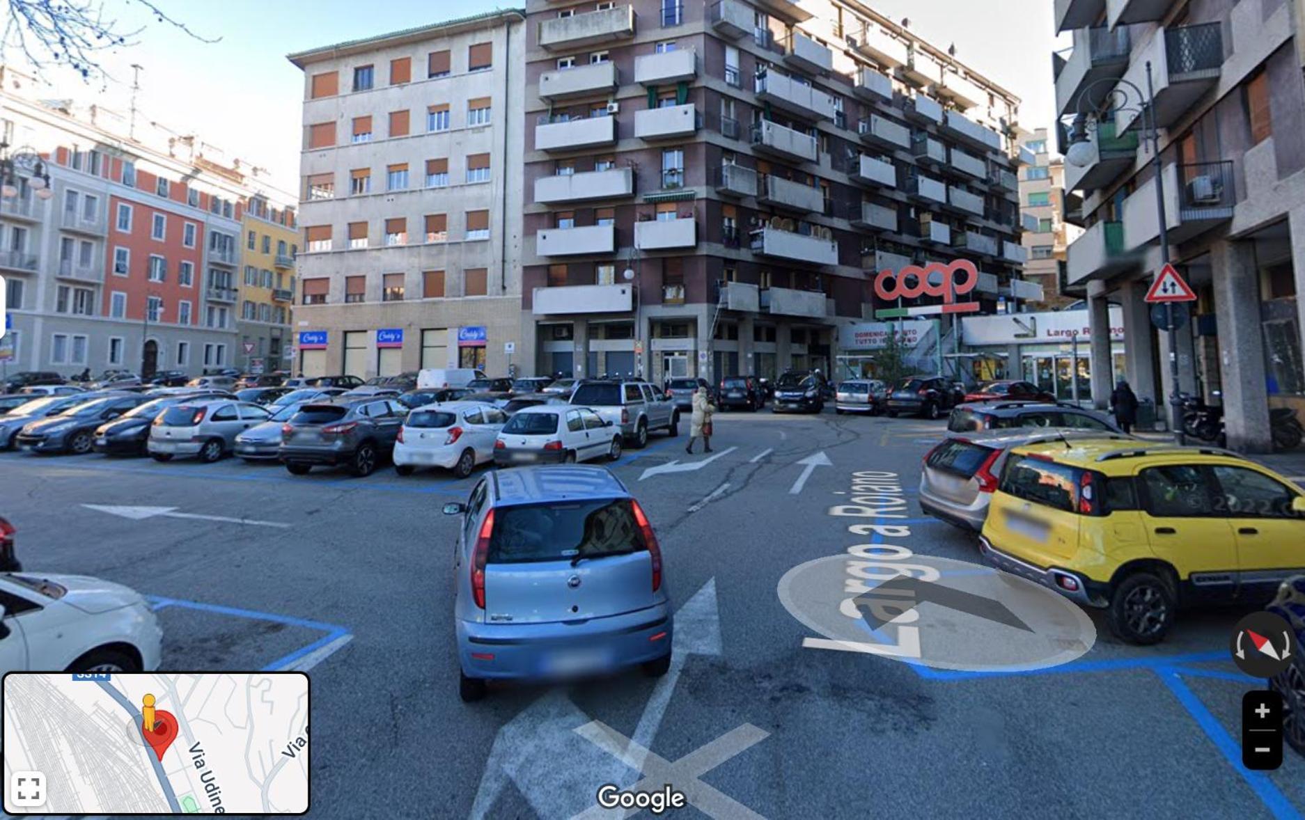 טריאסטה Italy Vacation Rental מראה חיצוני תמונה