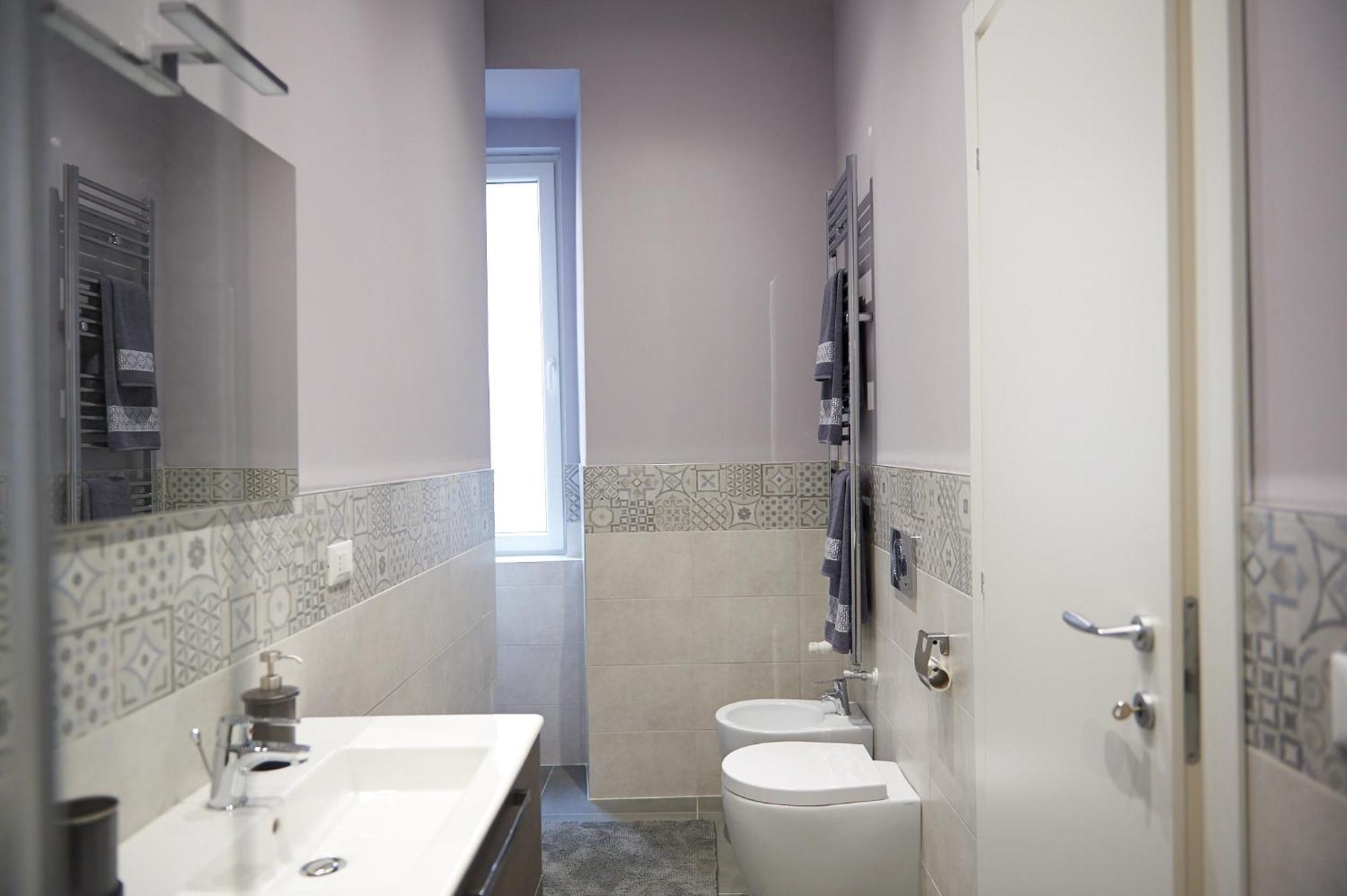 טריאסטה Italy Vacation Rental חדר תמונה