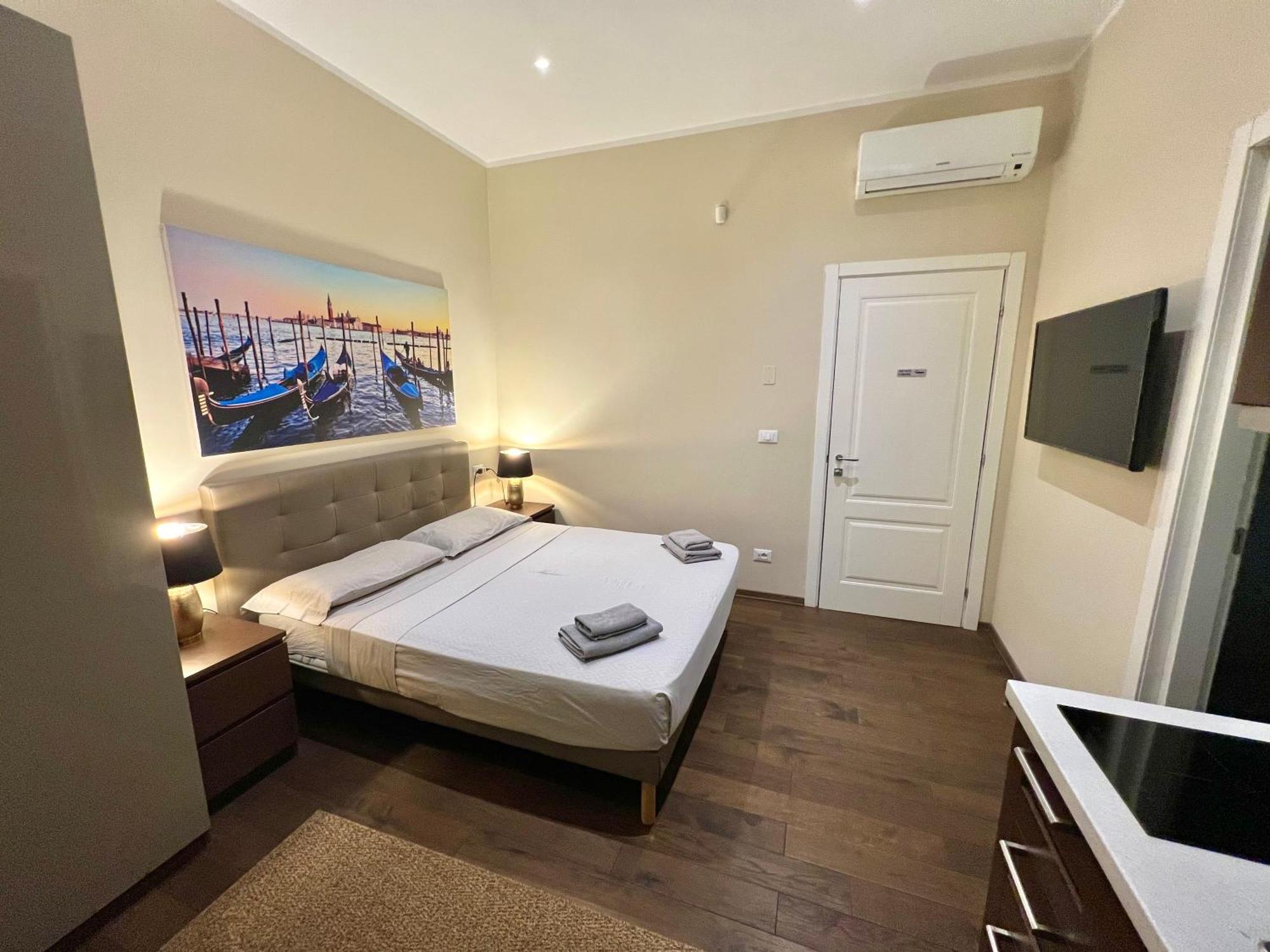 טריאסטה Italy Vacation Rental חדר תמונה