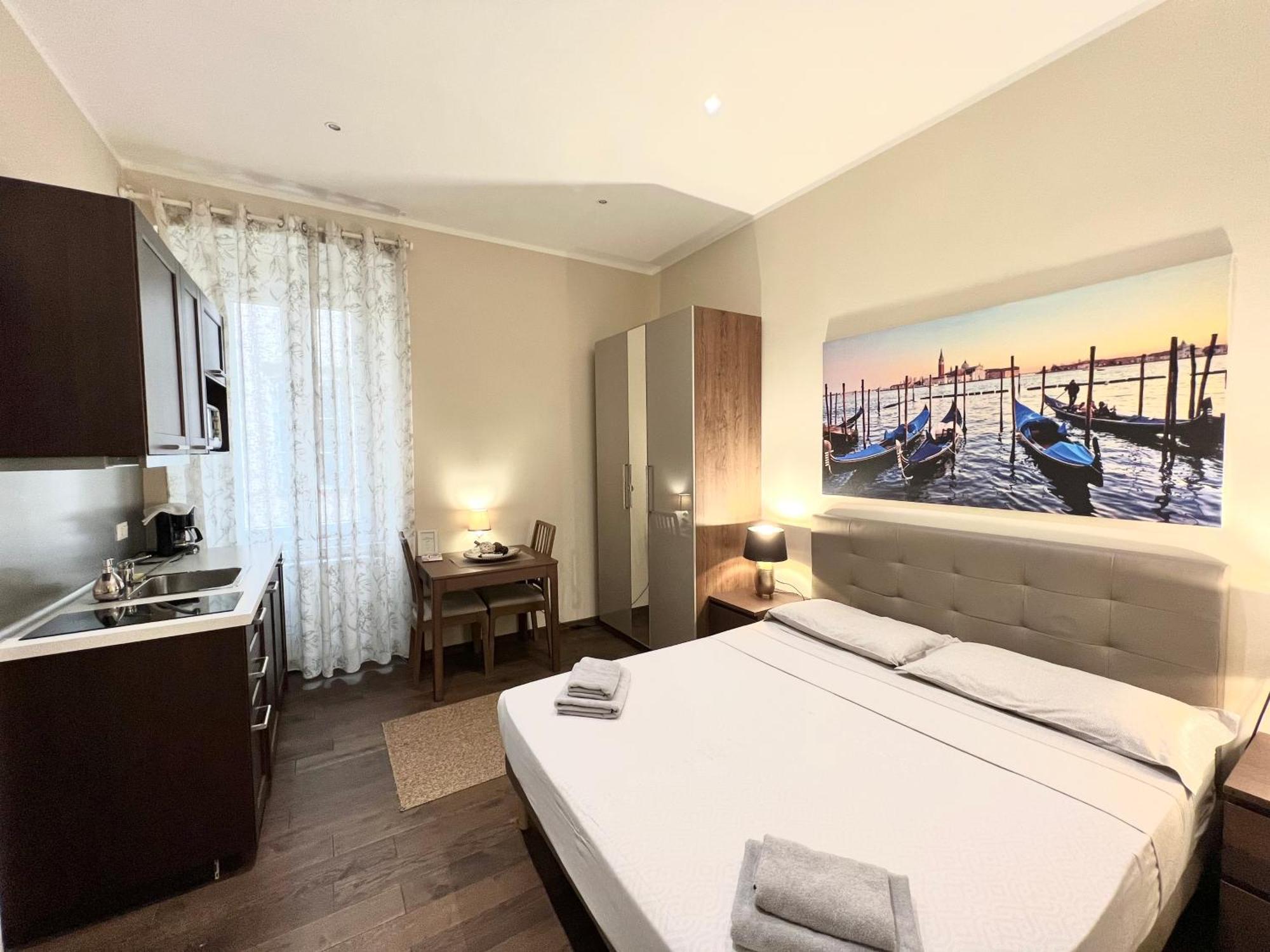 טריאסטה Italy Vacation Rental מראה חיצוני תמונה