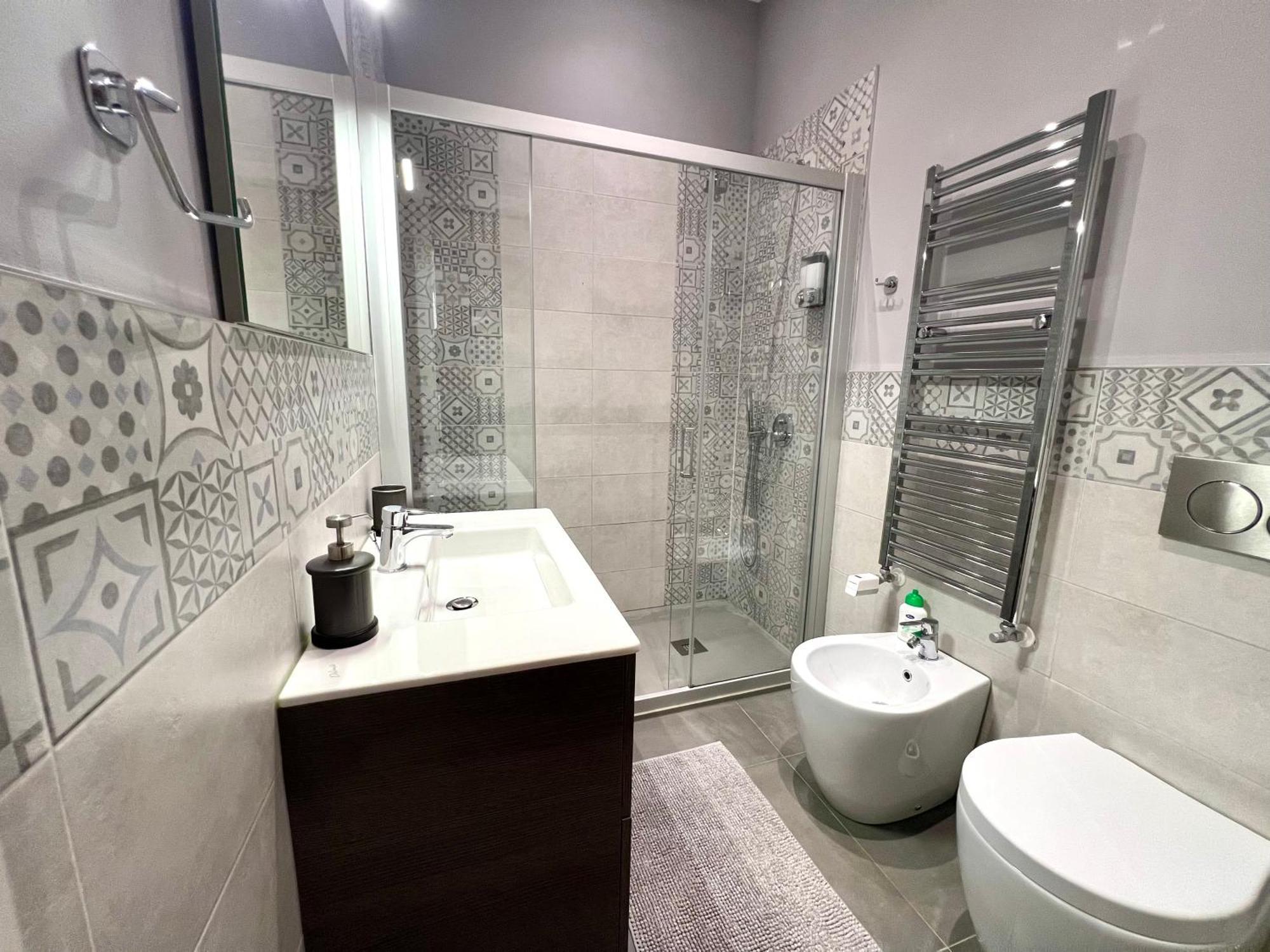 טריאסטה Italy Vacation Rental חדר תמונה