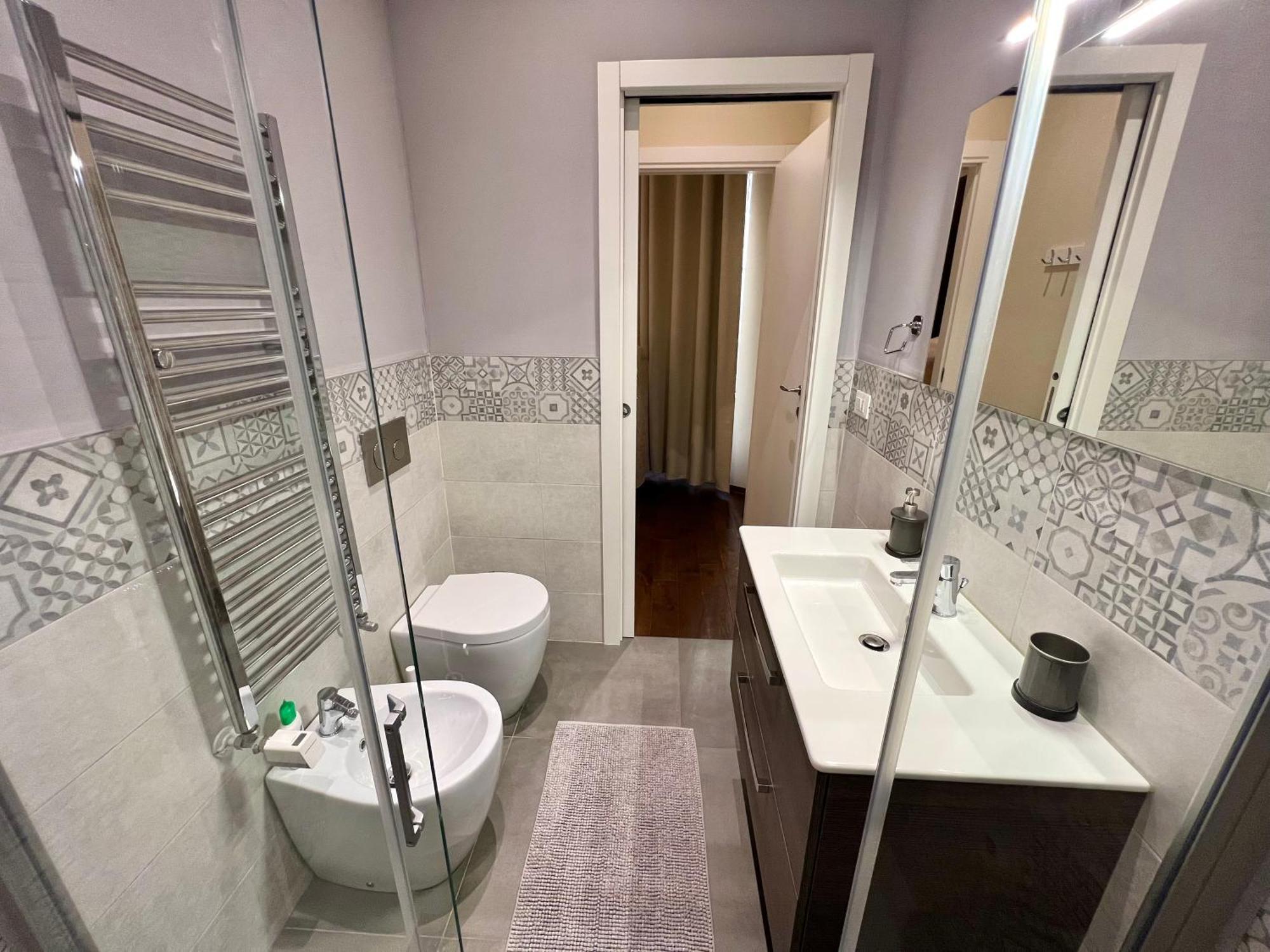 טריאסטה Italy Vacation Rental מראה חיצוני תמונה