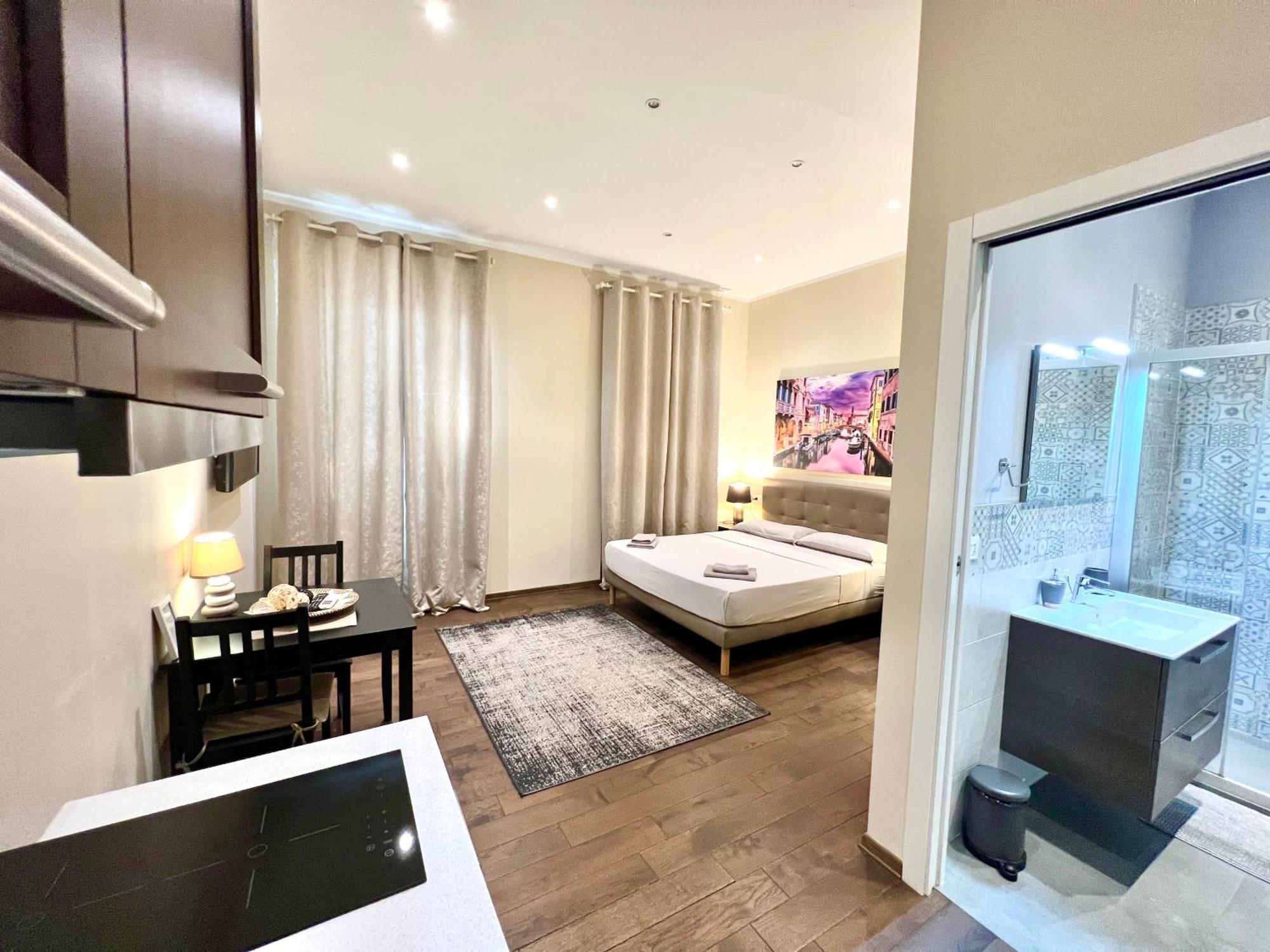 טריאסטה Italy Vacation Rental חדר תמונה