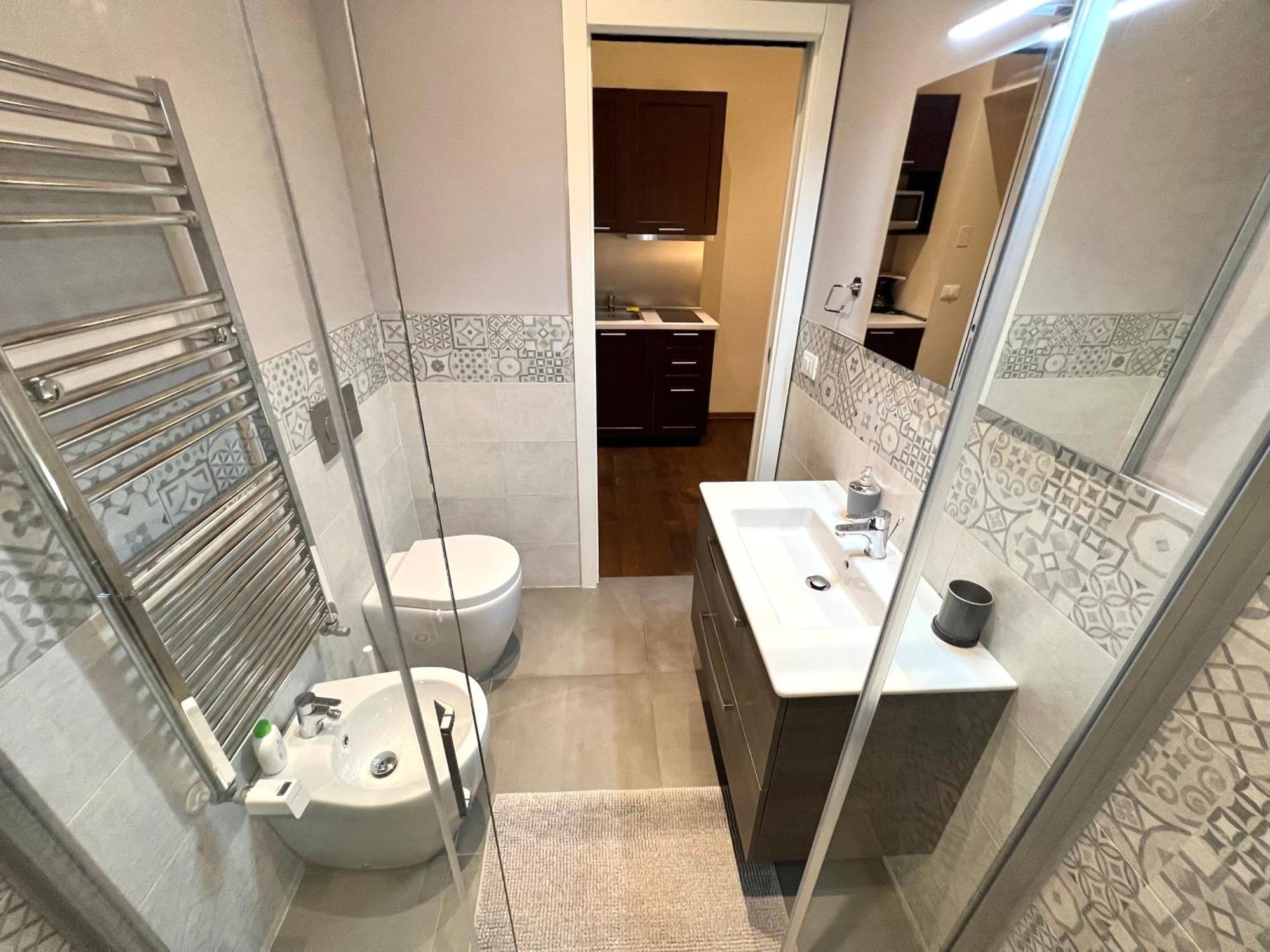 טריאסטה Italy Vacation Rental מראה חיצוני תמונה
