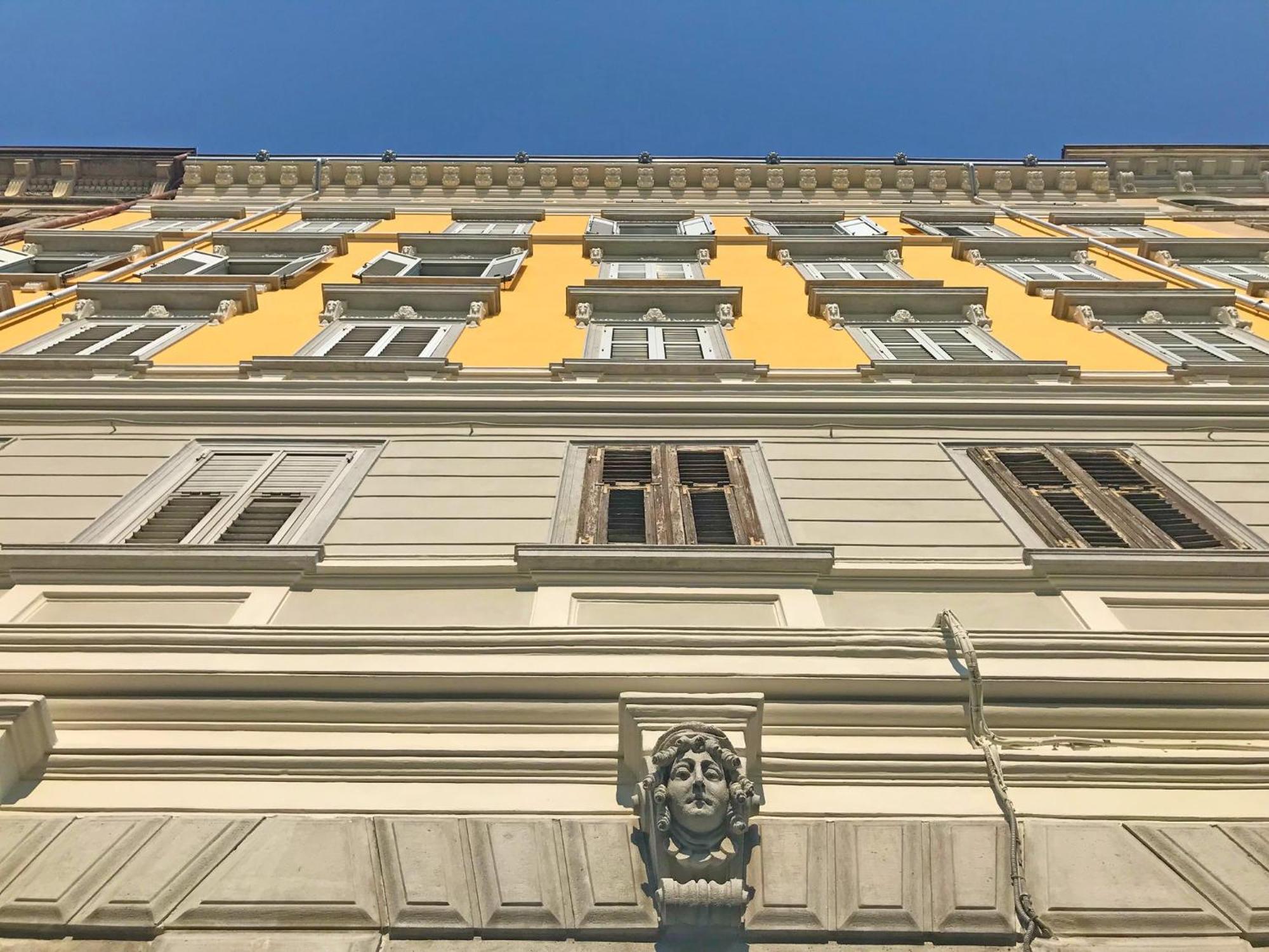 טריאסטה Italy Vacation Rental מראה חיצוני תמונה