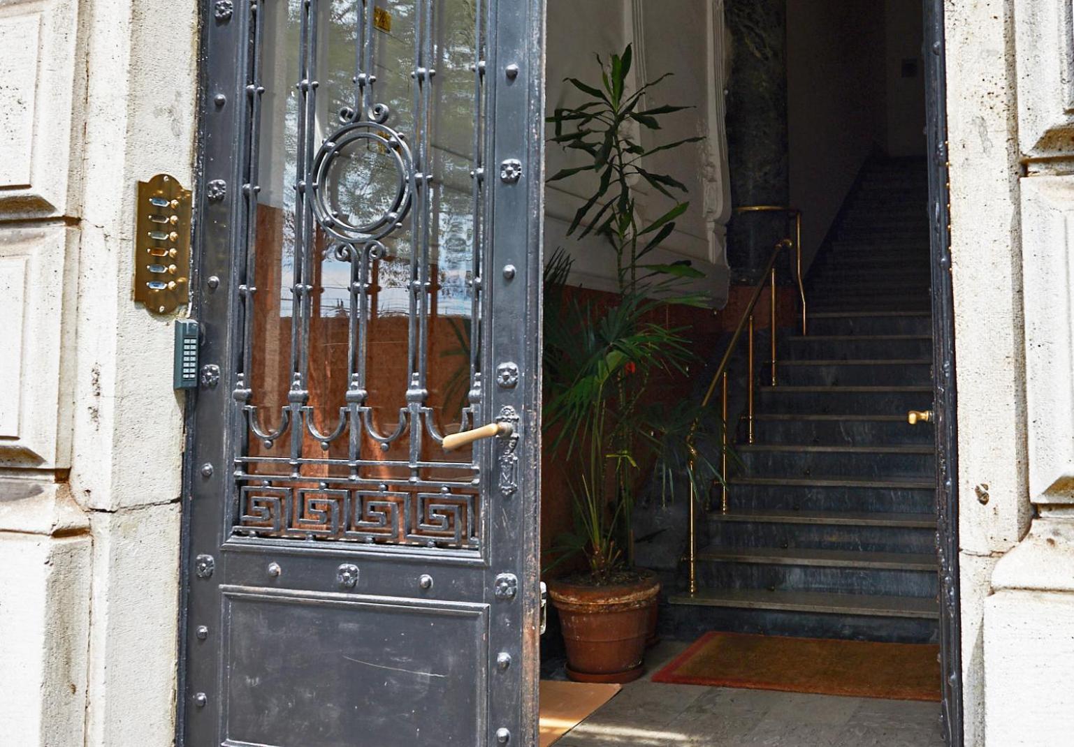 טריאסטה Italy Vacation Rental מראה חיצוני תמונה