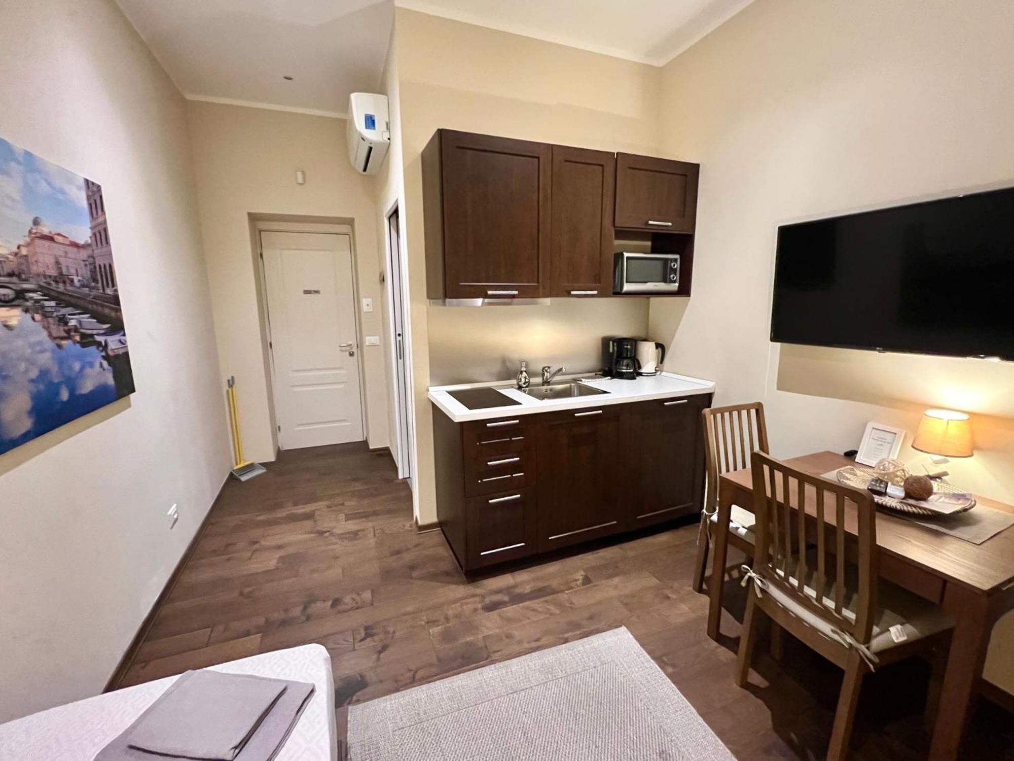 טריאסטה Italy Vacation Rental חדר תמונה