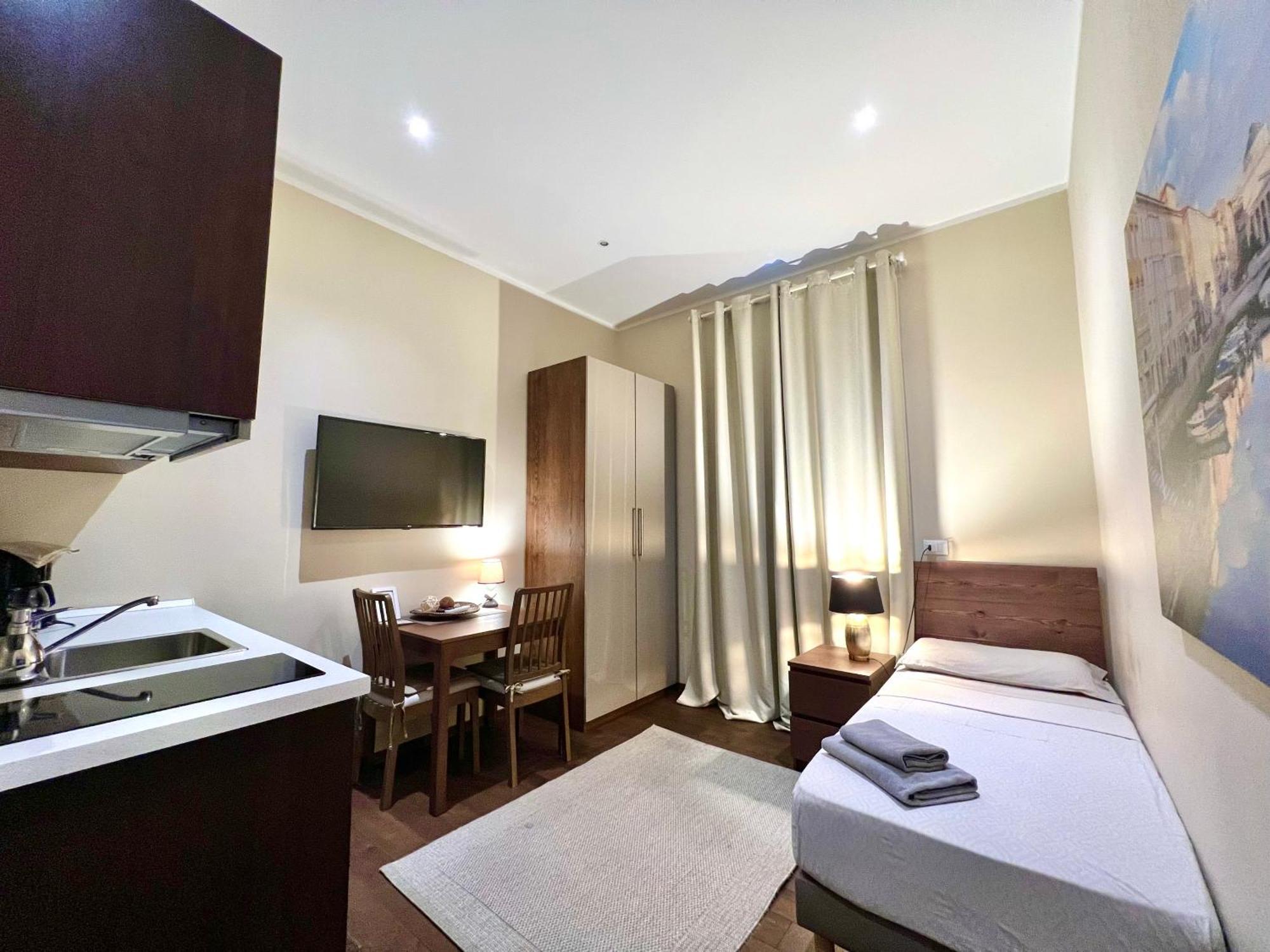 טריאסטה Italy Vacation Rental מראה חיצוני תמונה